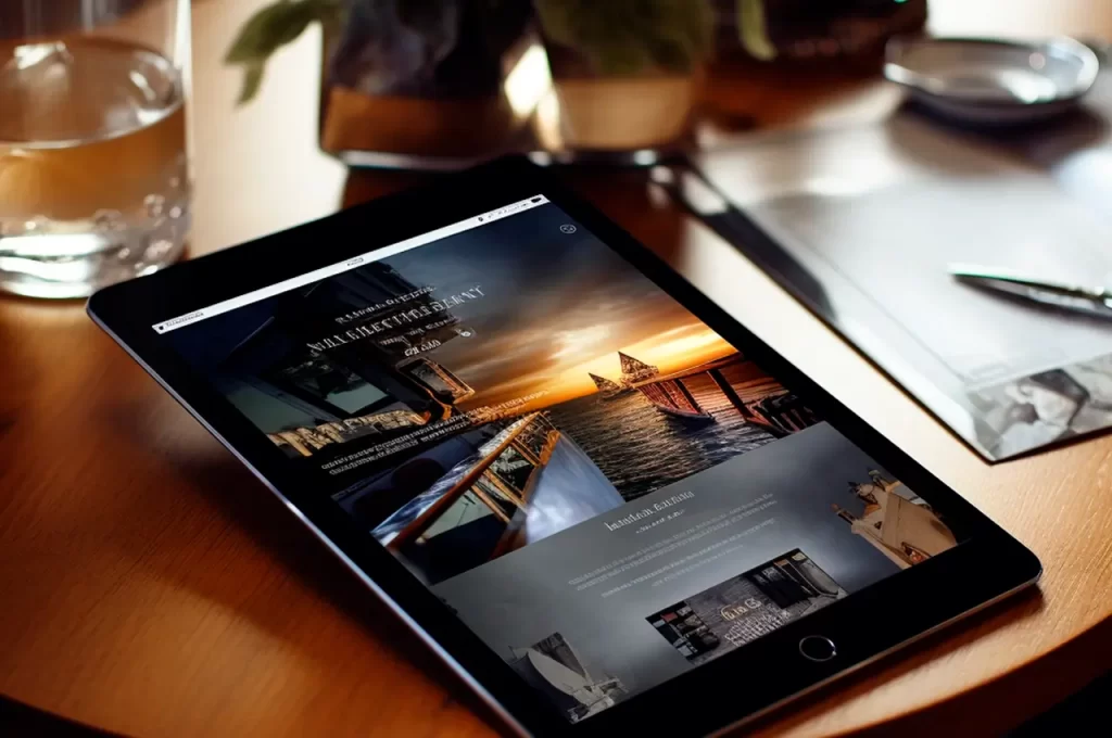 Blog Criação de Site - Webdesign - Site Institucional